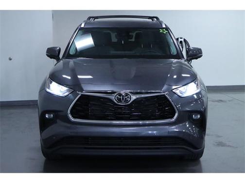 2025 Toyota Highlander Limited