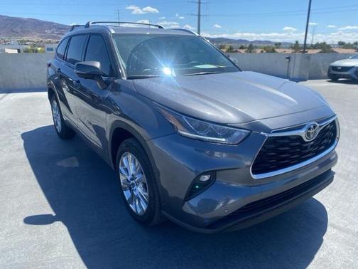 2025 Toyota Highlander Limited