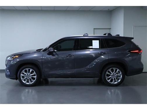 2025 Toyota Highlander Limited