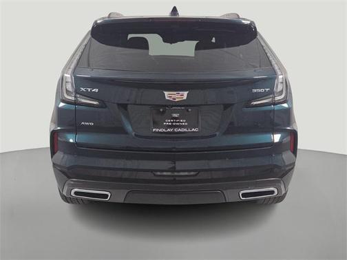 2024 Cadillac XT4 Sport