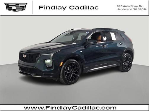 2024 Cadillac XT4 Sport