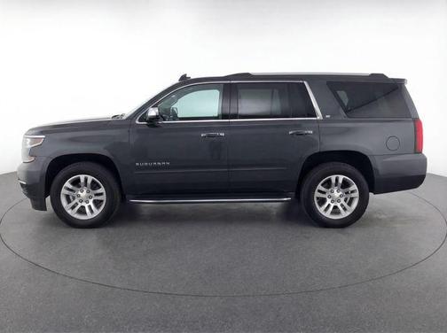 Tungsten Metallic 2018 Chevrolet Suburban LS