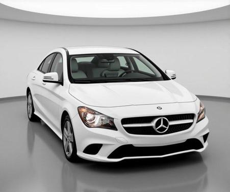 2015 Mercedes-Benz CLA-Class Base
