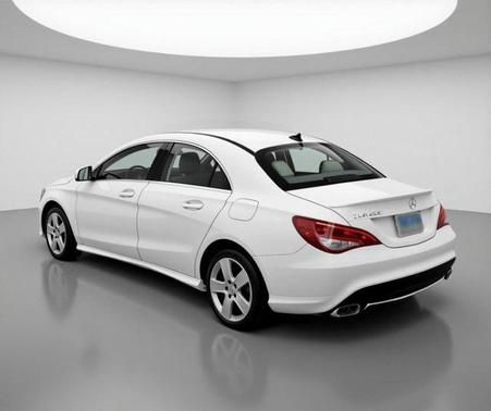 2015 Mercedes-Benz CLA-Class Base