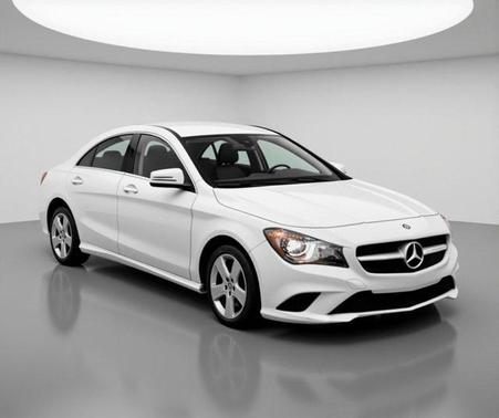 2015 Mercedes-Benz CLA-Class Base