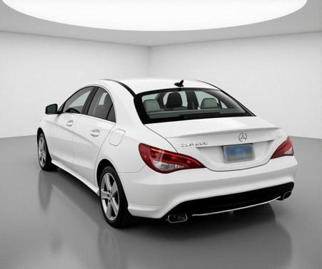 2015 Mercedes-Benz CLA-Class Base