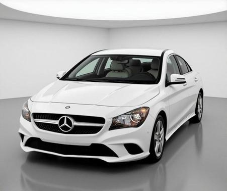 2015 Mercedes-Benz CLA-Class Base