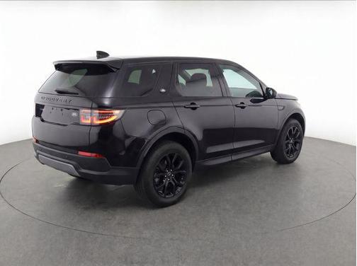 Narvik Black 2020 Land Rover Discovery Sport S