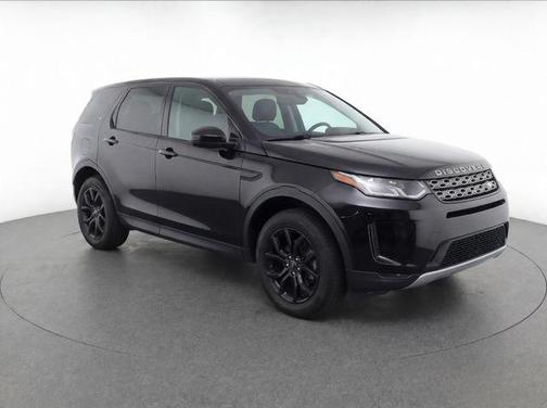 Narvik Black 2020 Land Rover Discovery Sport S