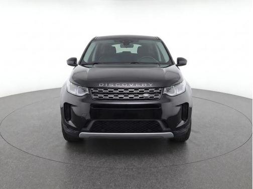 Narvik Black 2020 Land Rover Discovery Sport S