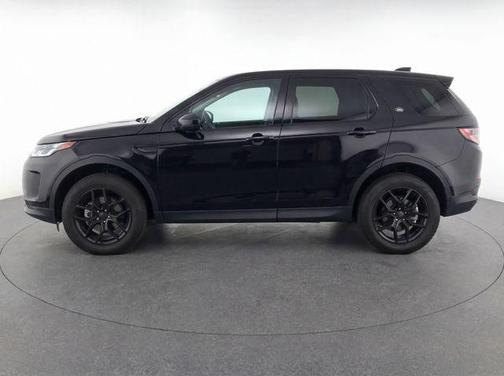 Narvik Black 2020 Land Rover Discovery Sport S