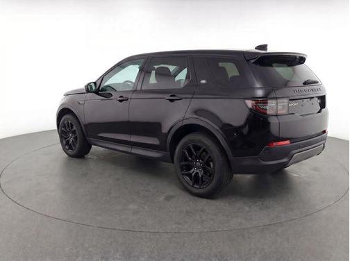 Narvik Black 2020 Land Rover Discovery Sport S