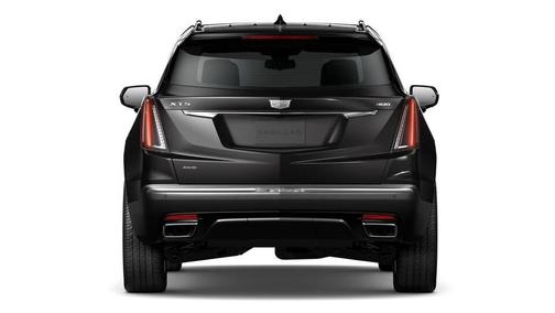 Stellar Black Metallic 2026 Cadillac XT5 Sport
