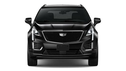 Stellar Black Metallic 2026 Cadillac XT5 Sport