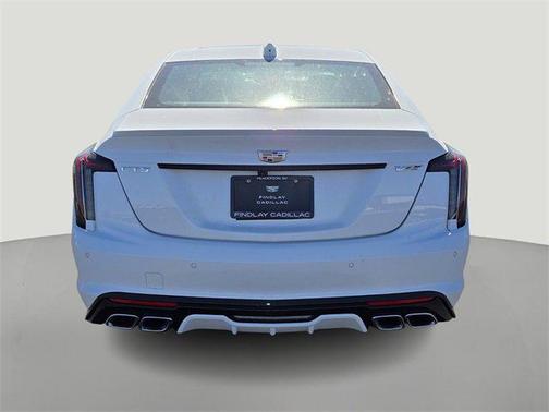 2026 Cadillac CT5-V V-Series RWD