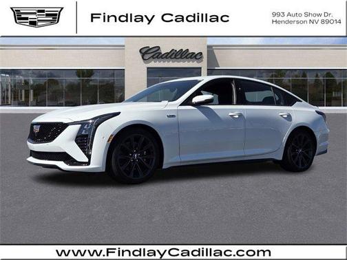 2026 Cadillac CT5-V V-Series RWD