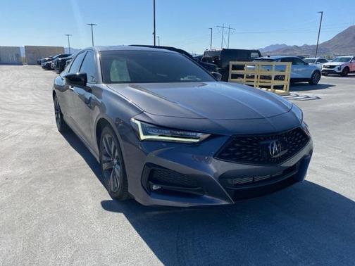 2022 Acura TLX A-Spec