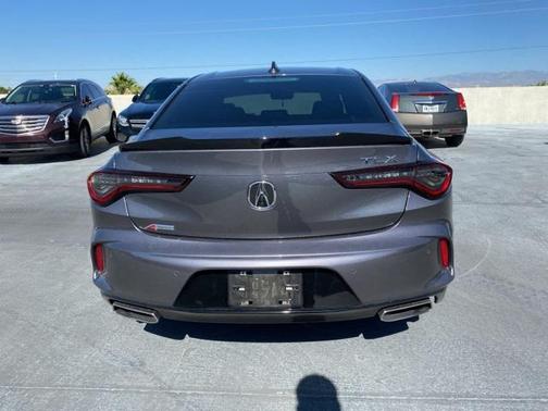 2022 Acura TLX A-Spec
