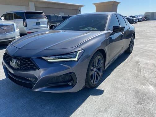 2022 Acura TLX A-Spec