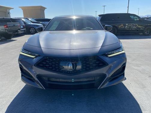2022 Acura TLX A-Spec