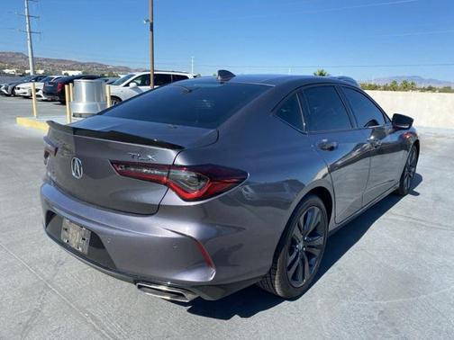 2022 Acura TLX A-Spec