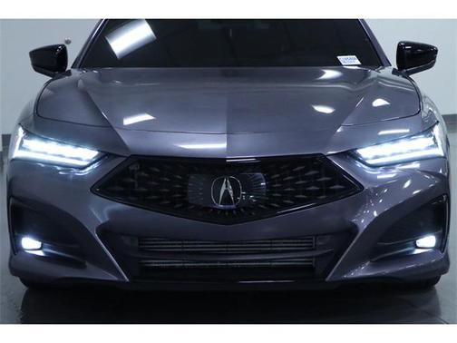 2022 Acura TLX A-Spec
