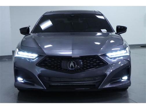 2022 Acura TLX A-Spec