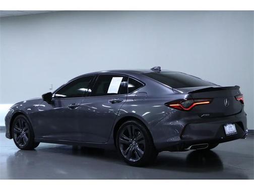 2022 Acura TLX A-Spec