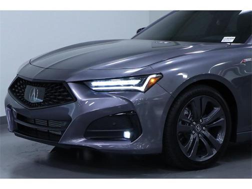 2022 Acura TLX A-Spec