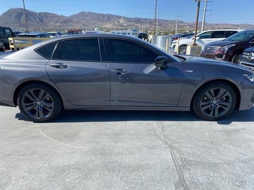 2022 Acura TLX A-Spec