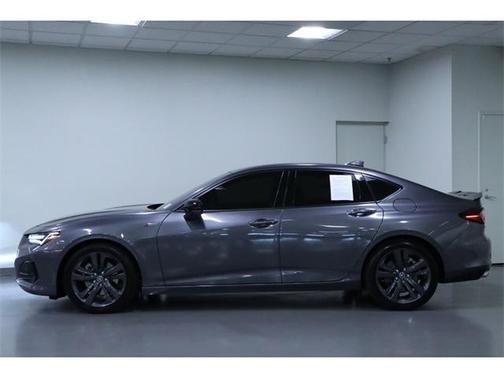2022 Acura TLX A-Spec