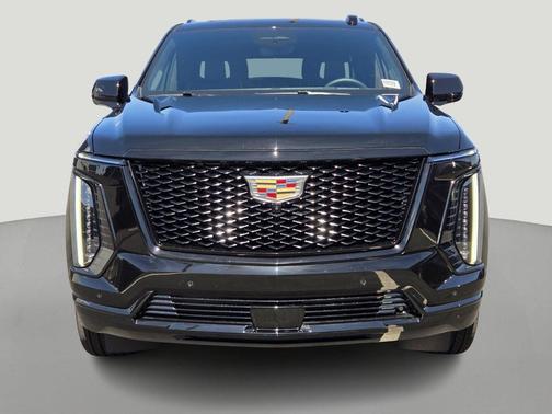 Black Raven 2026 Cadillac Escalade ESV Sport Platinum