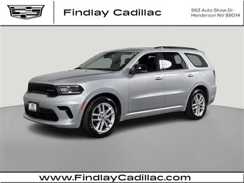 2024 Dodge Durango GT Plus