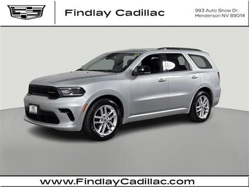 2024 Dodge Durango GT Plus