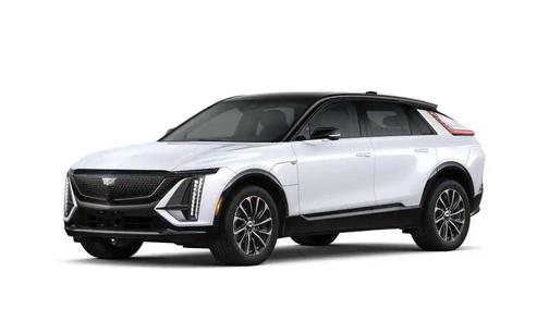 2026 Cadillac LYRIQ Premium Sport