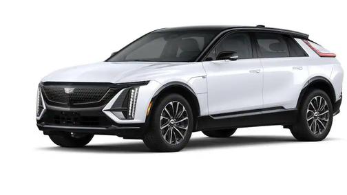 2026 Cadillac LYRIQ Premium Sport