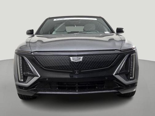 Argent Silver Metallic 2024 Cadillac LYRIQ V