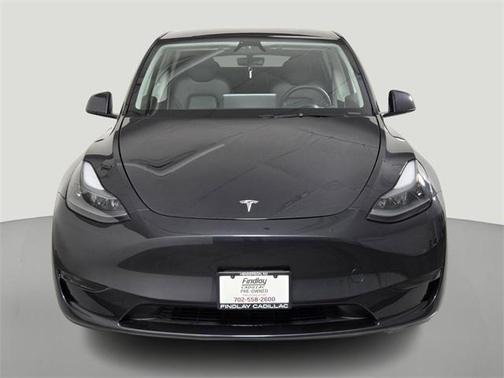 2025 Tesla Model Y Long Range Dual Motor Rear-Wheel Drive