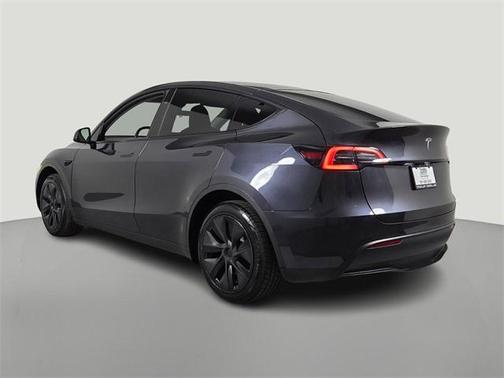 2025 Tesla Model Y Long Range Dual Motor Rear-Wheel Drive