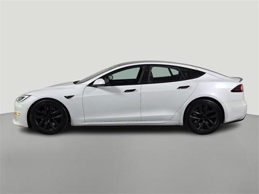 2023 Tesla Model S Plaid