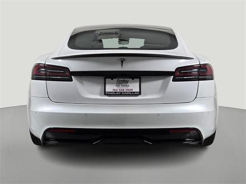 2023 Tesla Model S Plaid