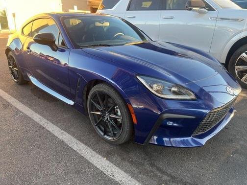 2023 Toyota GR86 Premium