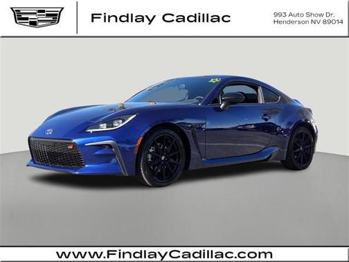 2023 Toyota GR86 Premium