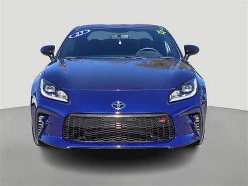 2023 Toyota GR86 Premium