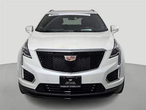 2024 Cadillac XT5 Sport