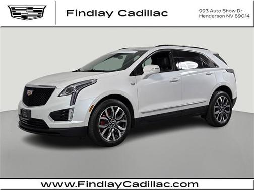 2024 Cadillac XT5 Sport