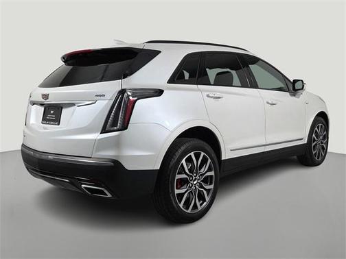 2024 Cadillac XT5 Sport