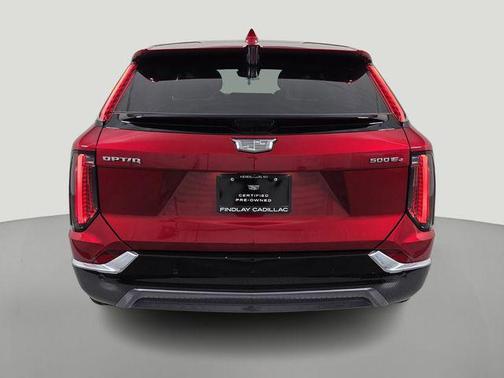 2025 Cadillac OPTIQ Luxury 2 AWD