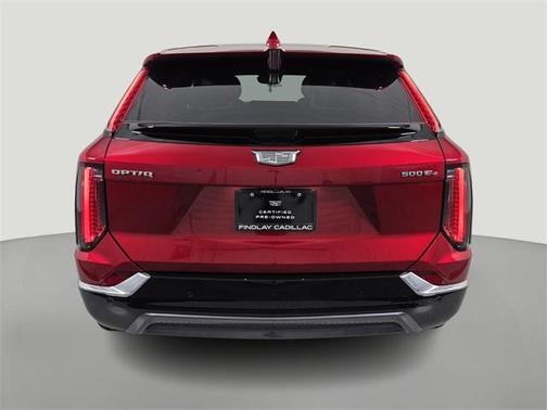 2025 Cadillac OPTIQ Luxury 2 AWD