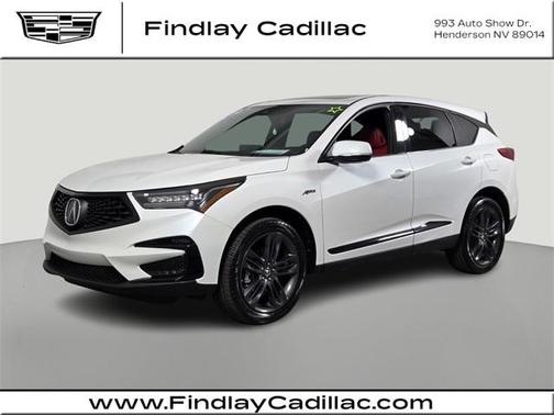 2020 Acura RDX A-Spec
